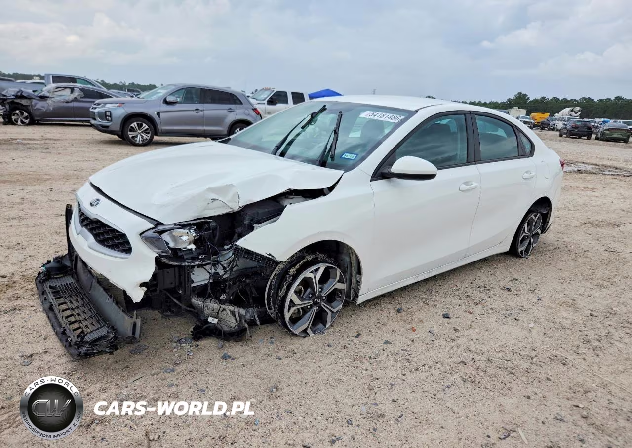 2021 Kia Forte Lxs – zdjęcie 1 z 12