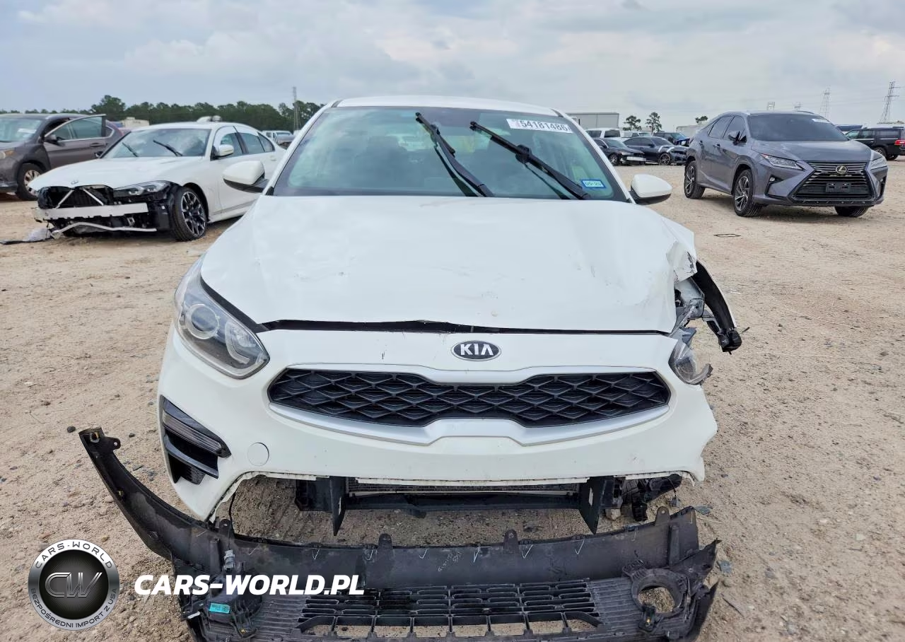 2021 Kia Forte Lxs VIN:3KPF24AD1ME334094 - 5