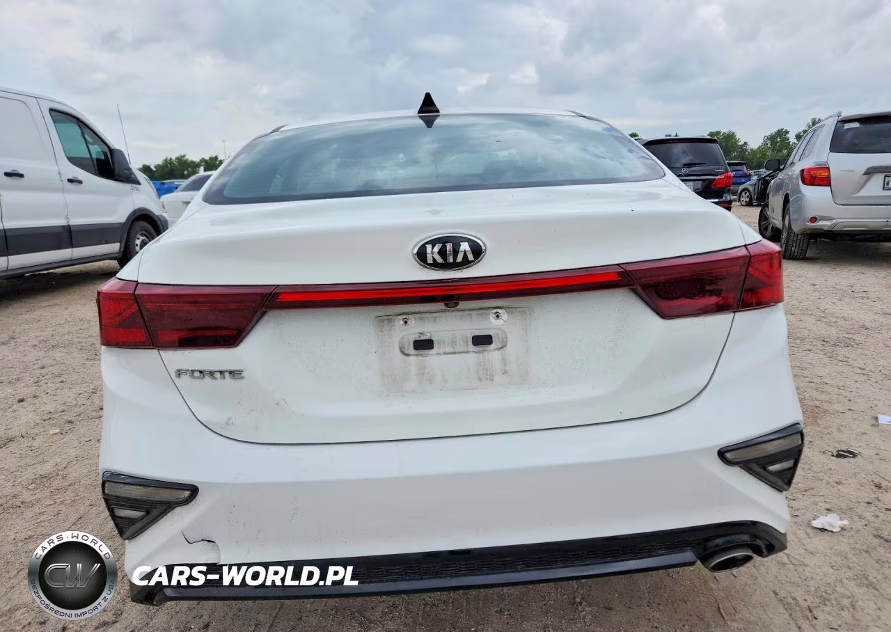 2021 Kia Forte Lxs VIN:3KPF24AD1ME334094 - 6