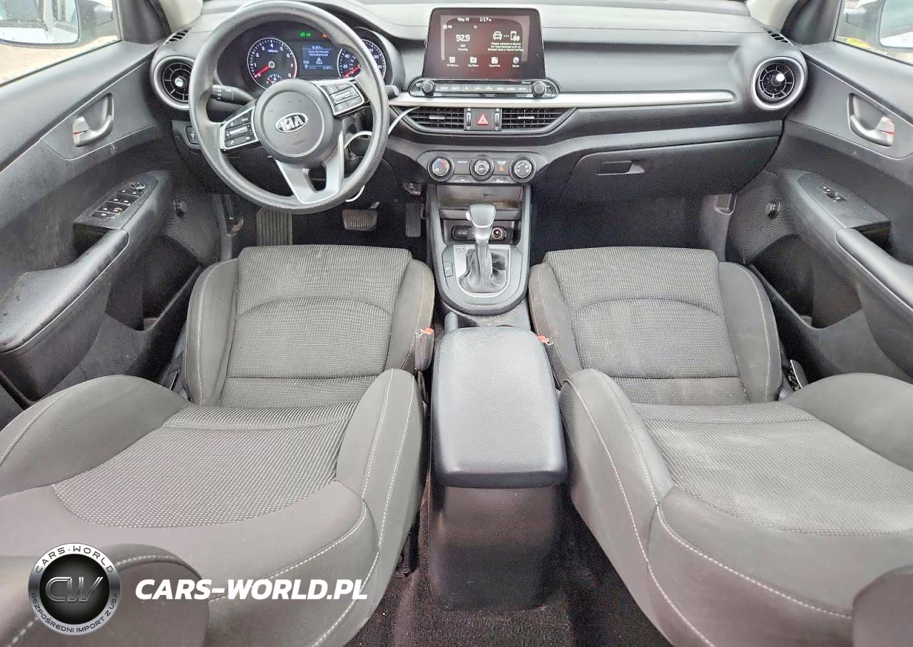 2021 Kia Forte Lxs VIN:3KPF24AD1ME334094 - 8