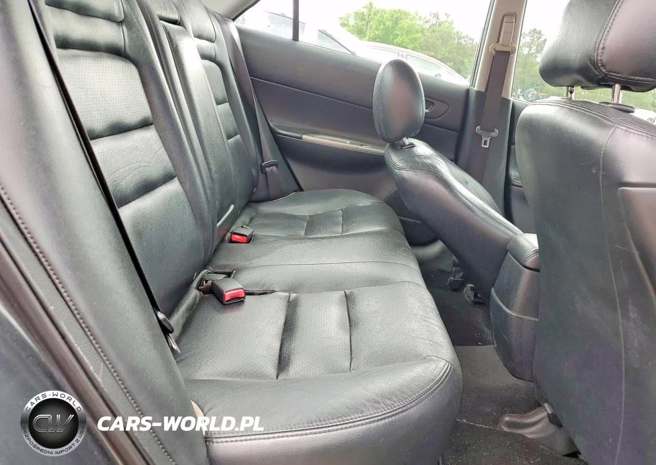 2005 Mazda 6 S VIN:1YVHP80D855M21257 - 10