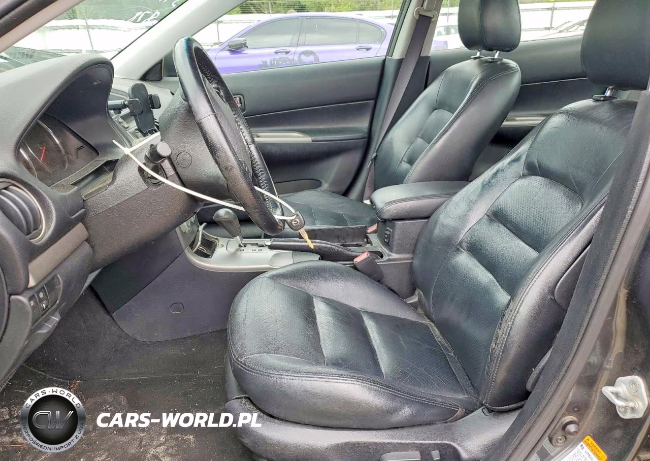 2005 Mazda 6 S VIN:1YVHP80D855M21257 - 7