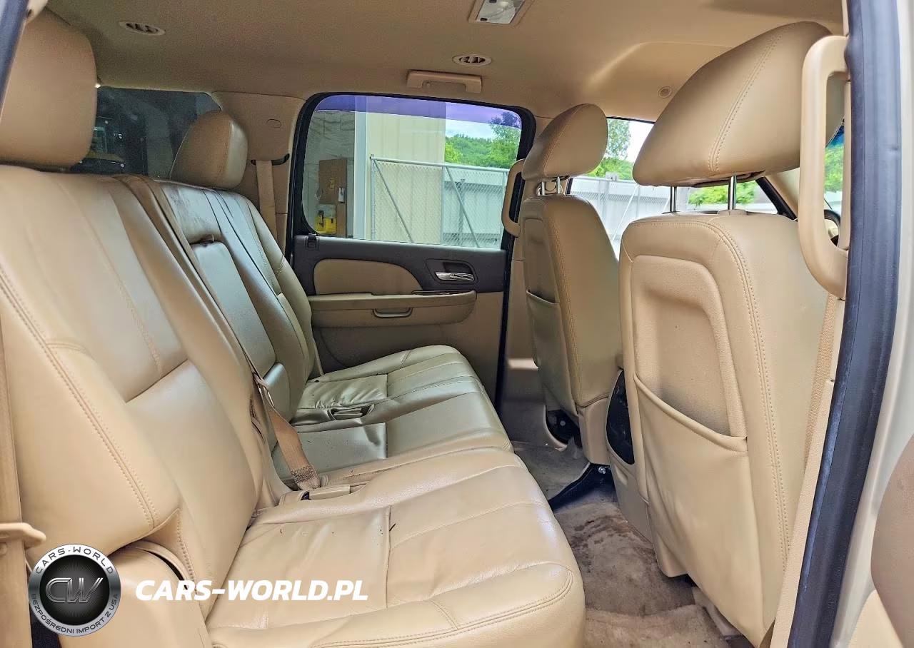 2013 Chevrolet Suburban K1500 Lt VIN:1GNSKJE77DR345212 - 11
