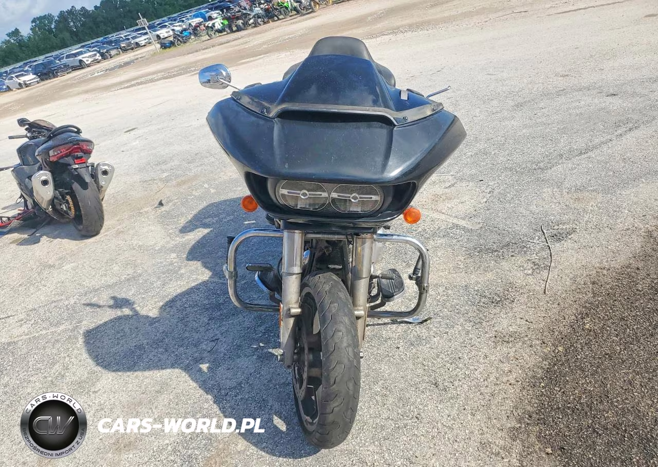 2015 Harley-Davidson Fltrxs Road Glide Special VIN:1HD1KTM15FB634290 - 2