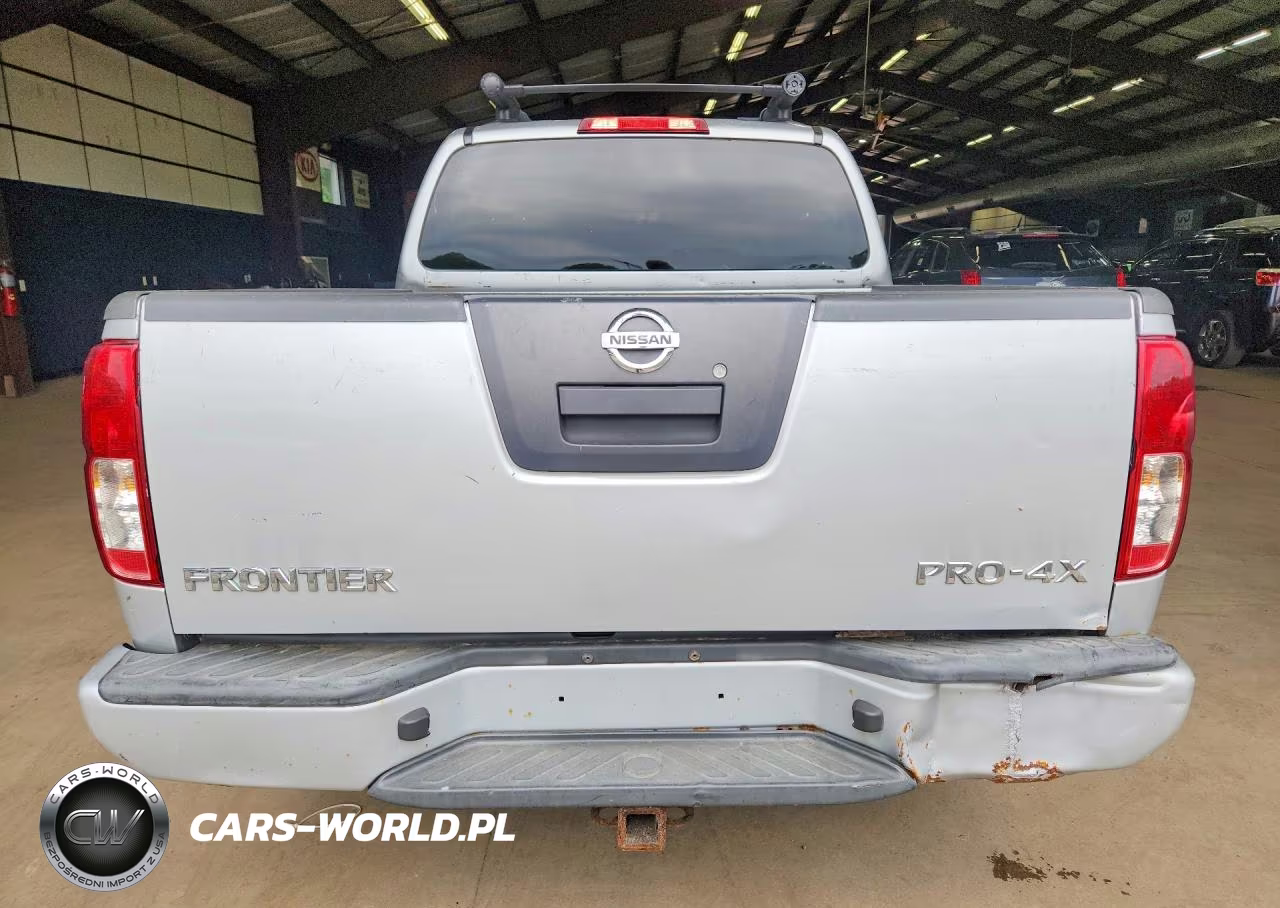 2012 Nissan Frontier S VIN:1N6AD0EV7CC476968 - 6
