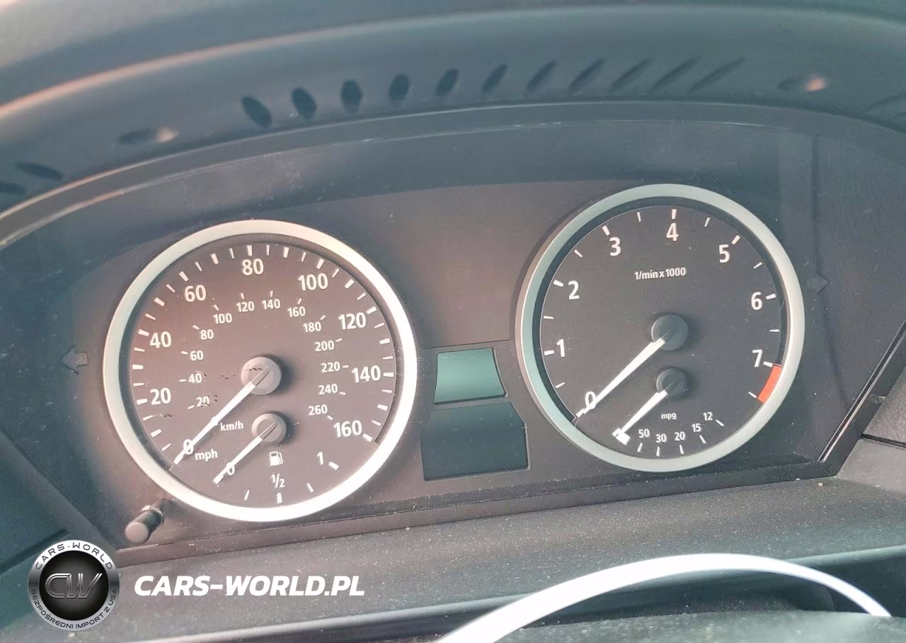 2007 BMW 530 I VIN:WBANE73527CM57065 - 9