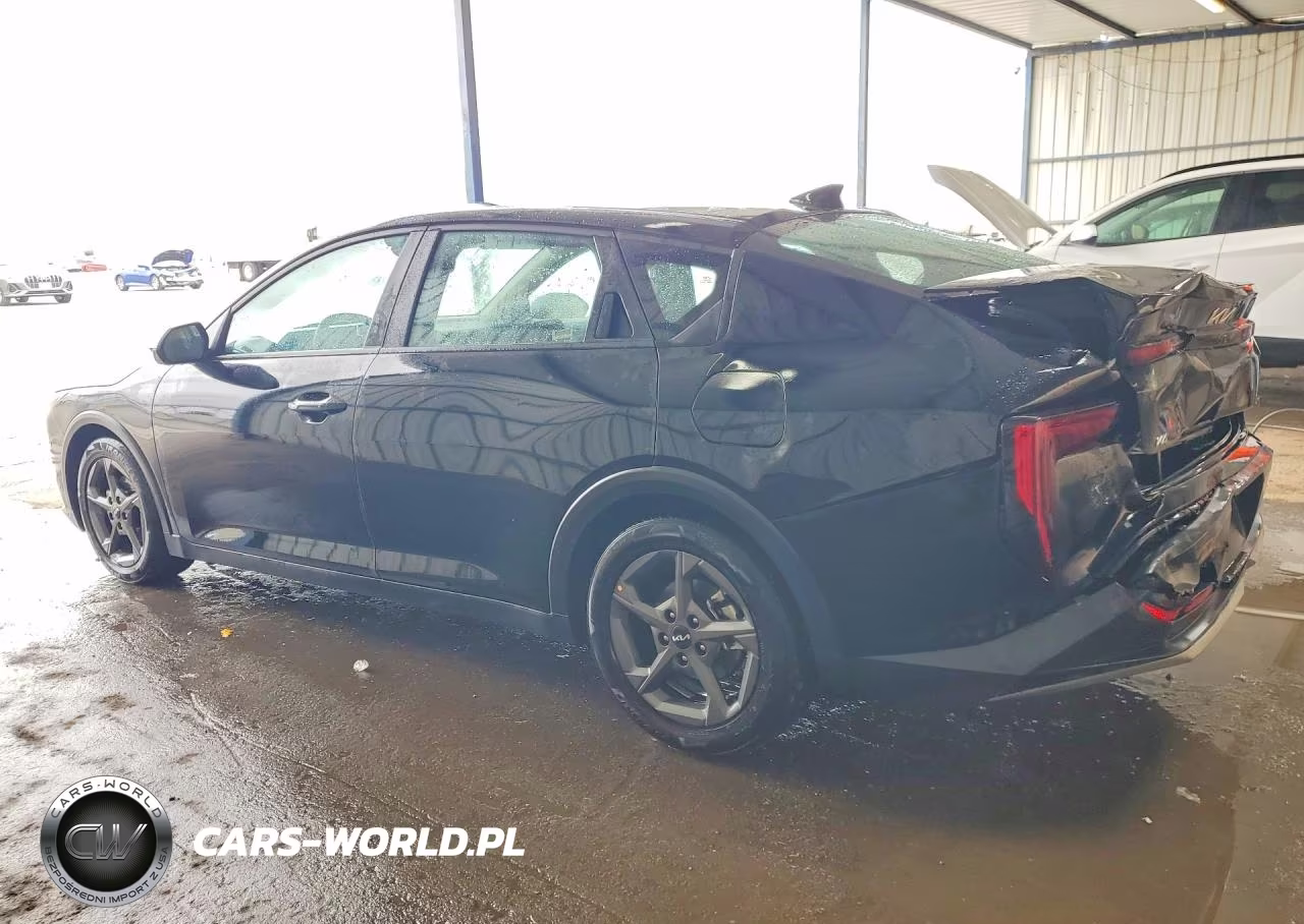 2025 Kia K4 Lxs VIN:3KPFT4DE4SE068696 - 2