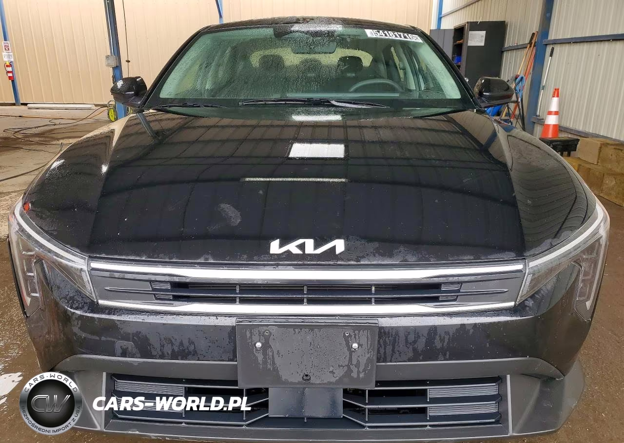 2025 Kia K4 Lxs VIN:3KPFT4DE4SE068696 - 5