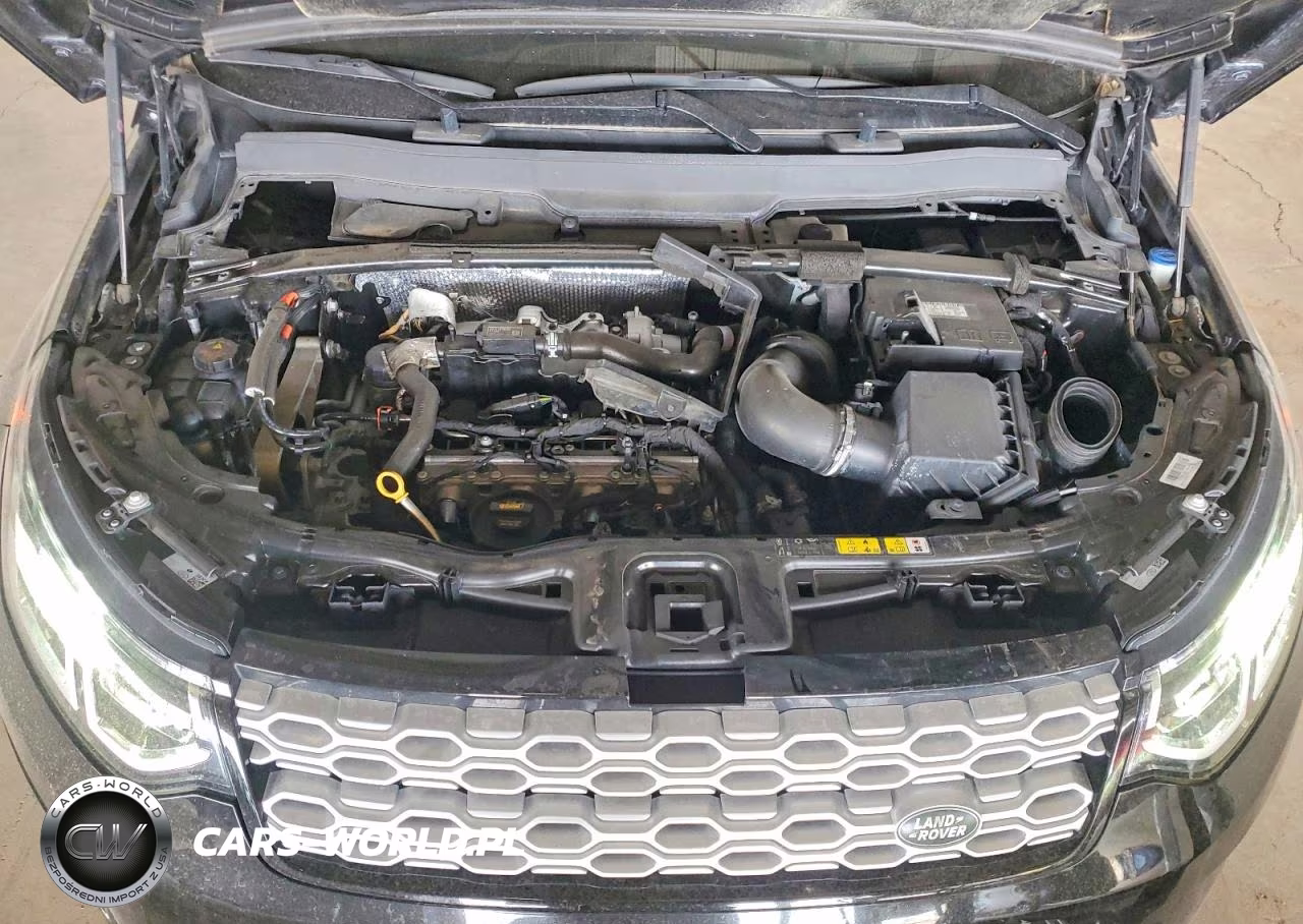 2021 Land Rover Discovery Sport S VIN:SALCJ2FX6MH887436 - 11