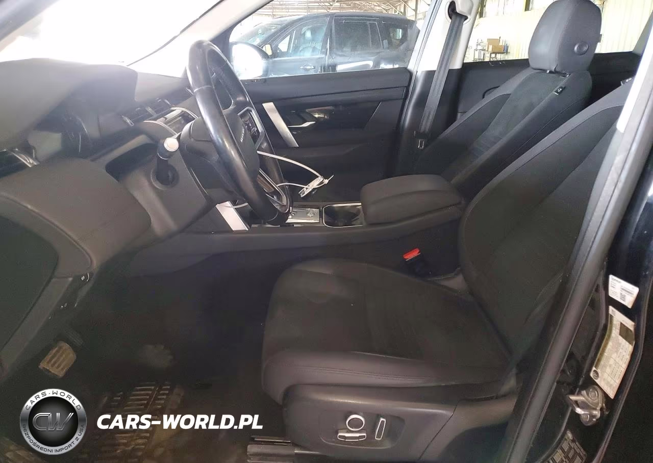 2021 Land Rover Discovery Sport S VIN:SALCJ2FX6MH887436 - 7