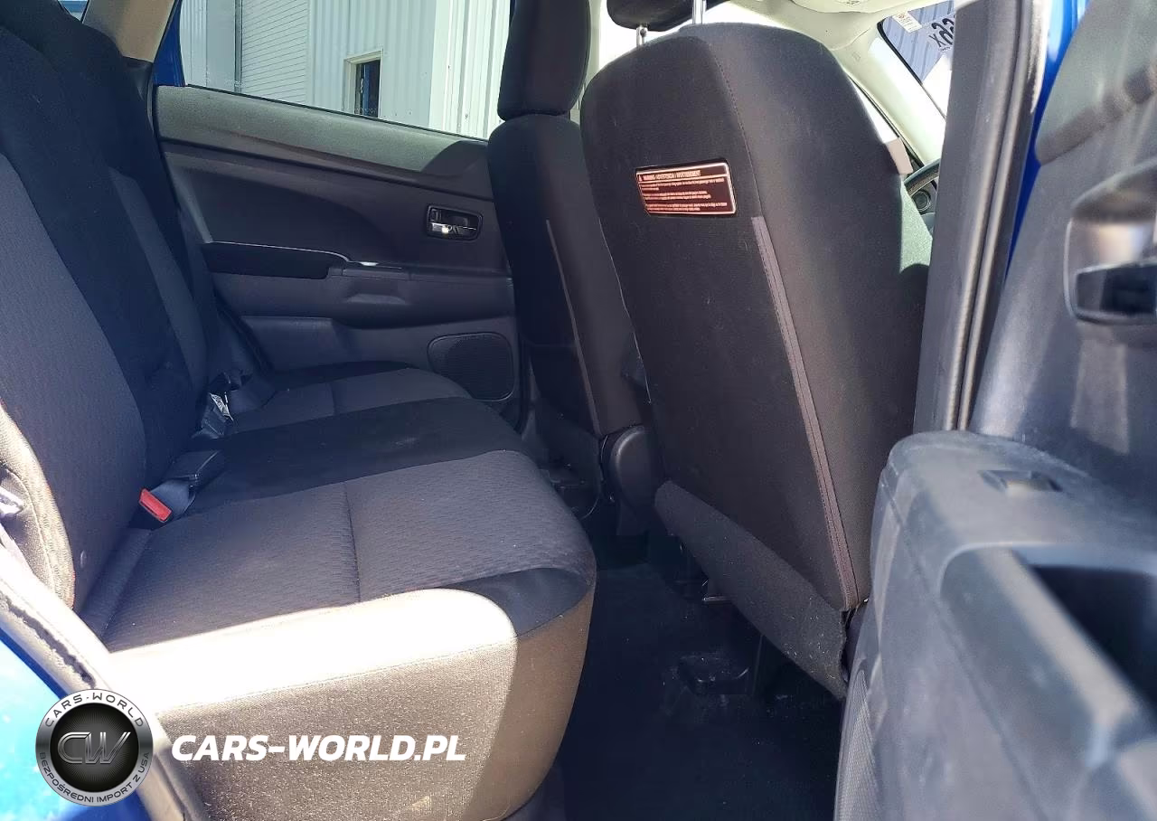 2017 Mitsubishi Outlander Sport Es VIN:JA4AP3AU2HZ070202 - 11