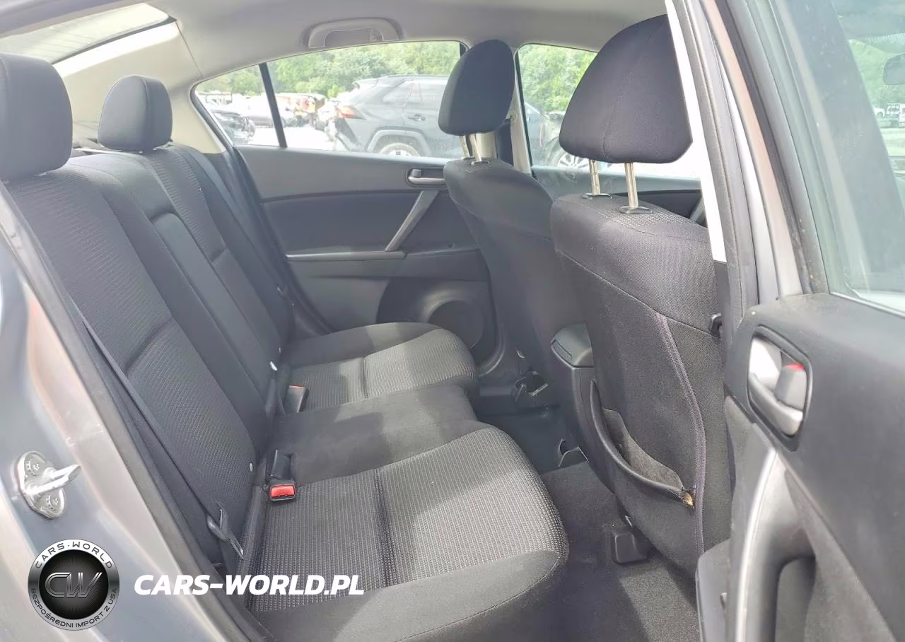 2012 Mazda 3 I VIN:JM1BL1V87C1632030 - 10