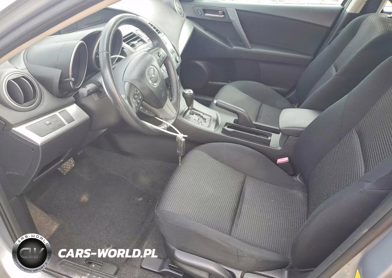 2012 Mazda 3 I VIN:JM1BL1V87C1632030 - 7