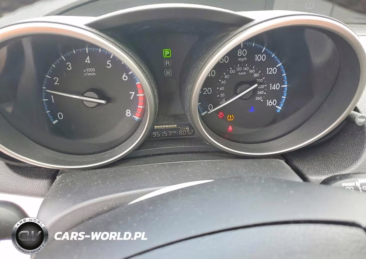 2012 Mazda 3 I VIN:JM1BL1V87C1632030 - 9