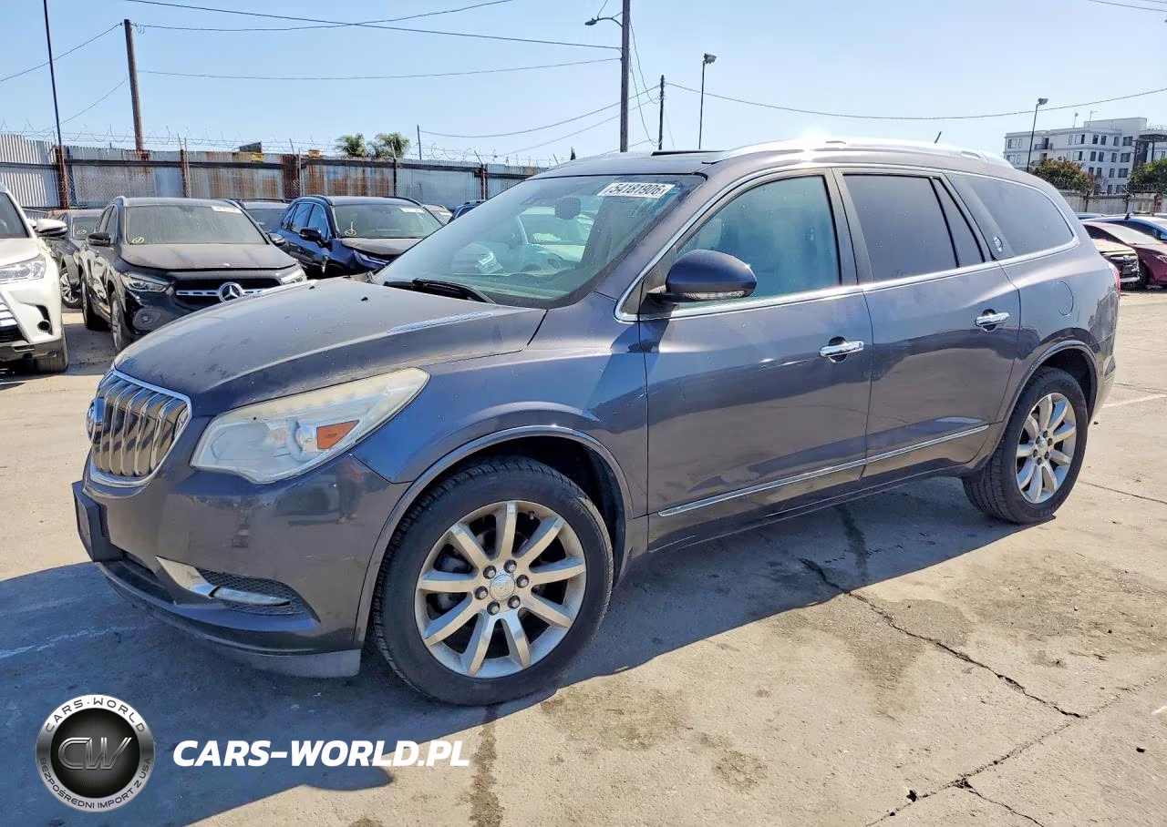 2014 Buick Enclave
