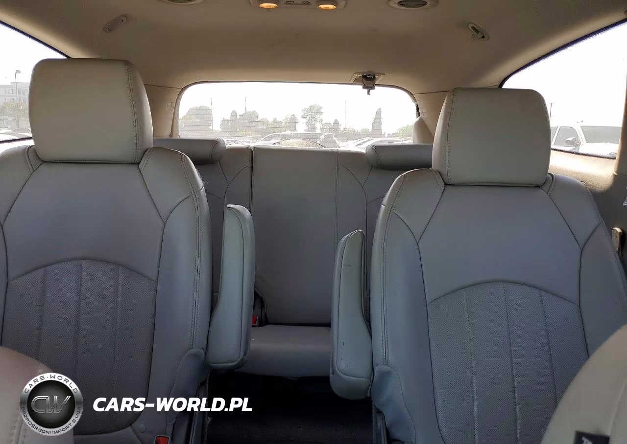 2014 Buick Enclave VIN:5GAKRCKD6EJ264472 - 10
