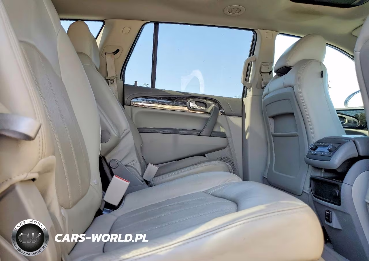 2014 Buick Enclave VIN:5GAKRCKD6EJ264472 - 11