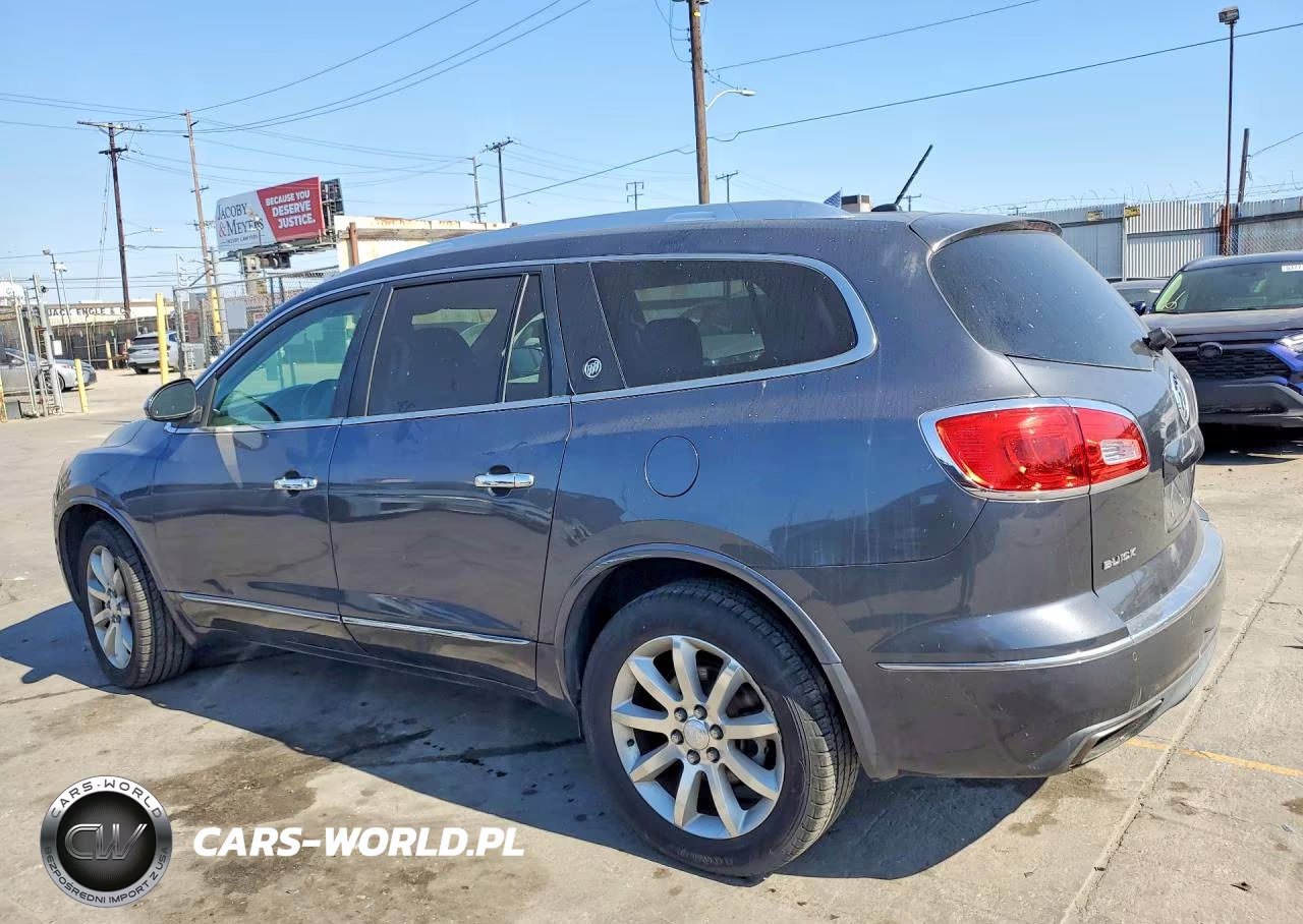 2014 Buick Enclave VIN:5GAKRCKD6EJ264472 - 2