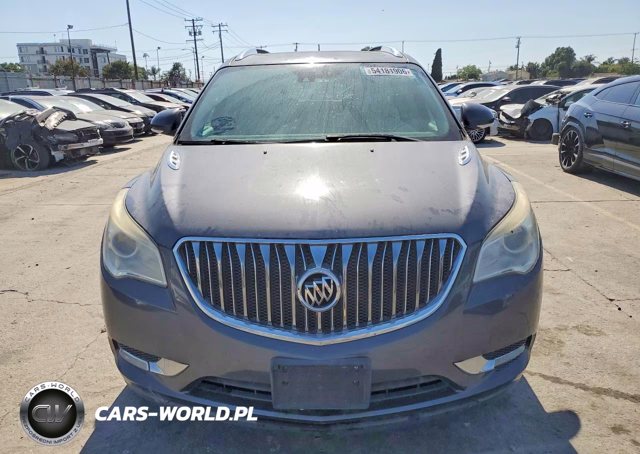 2014 Buick Enclave VIN:5GAKRCKD6EJ264472 - 5