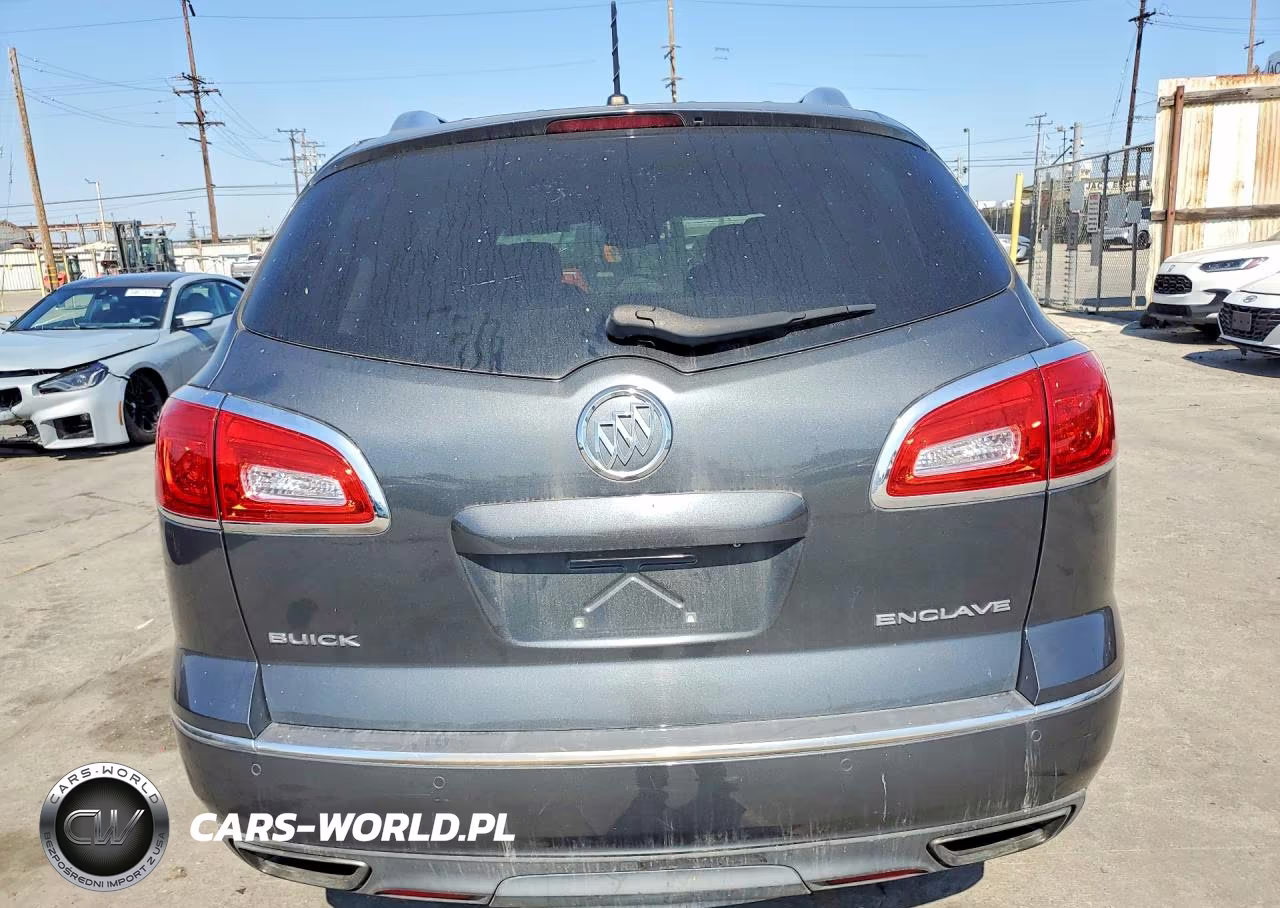 2014 Buick Enclave VIN:5GAKRCKD6EJ264472 - 6