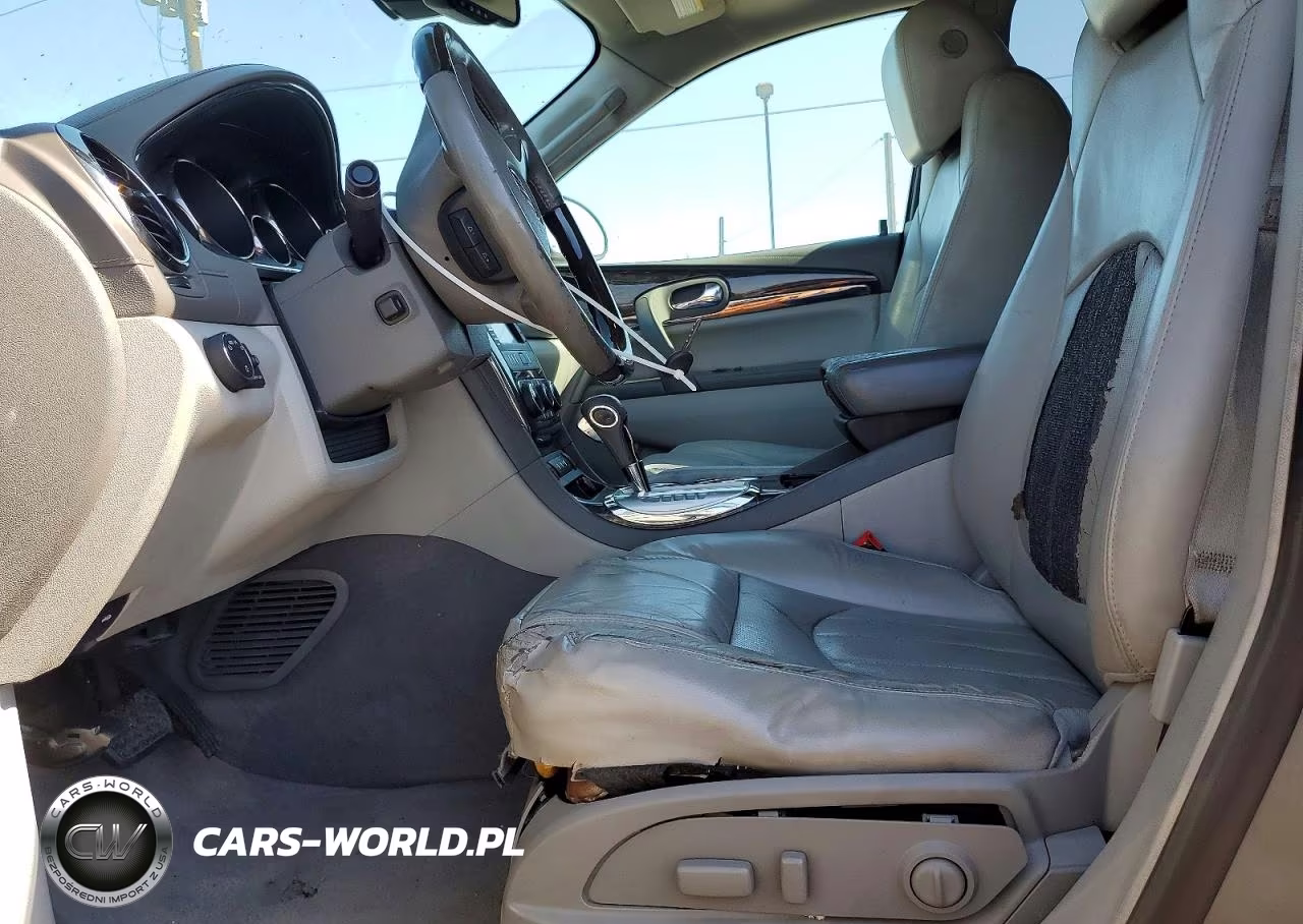 2014 Buick Enclave VIN:5GAKRCKD6EJ264472 - 7