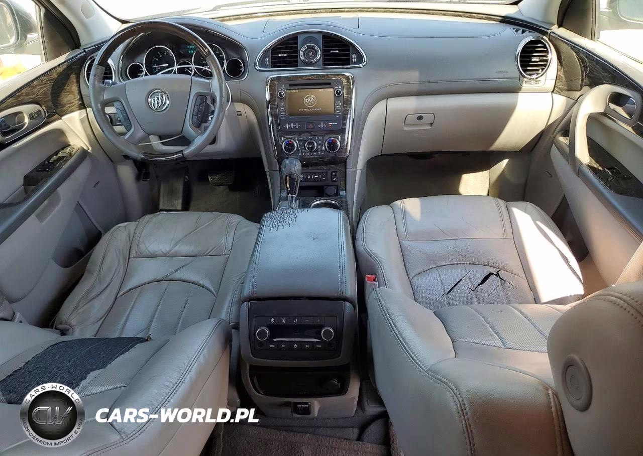 2014 Buick Enclave VIN:5GAKRCKD6EJ264472 - 8