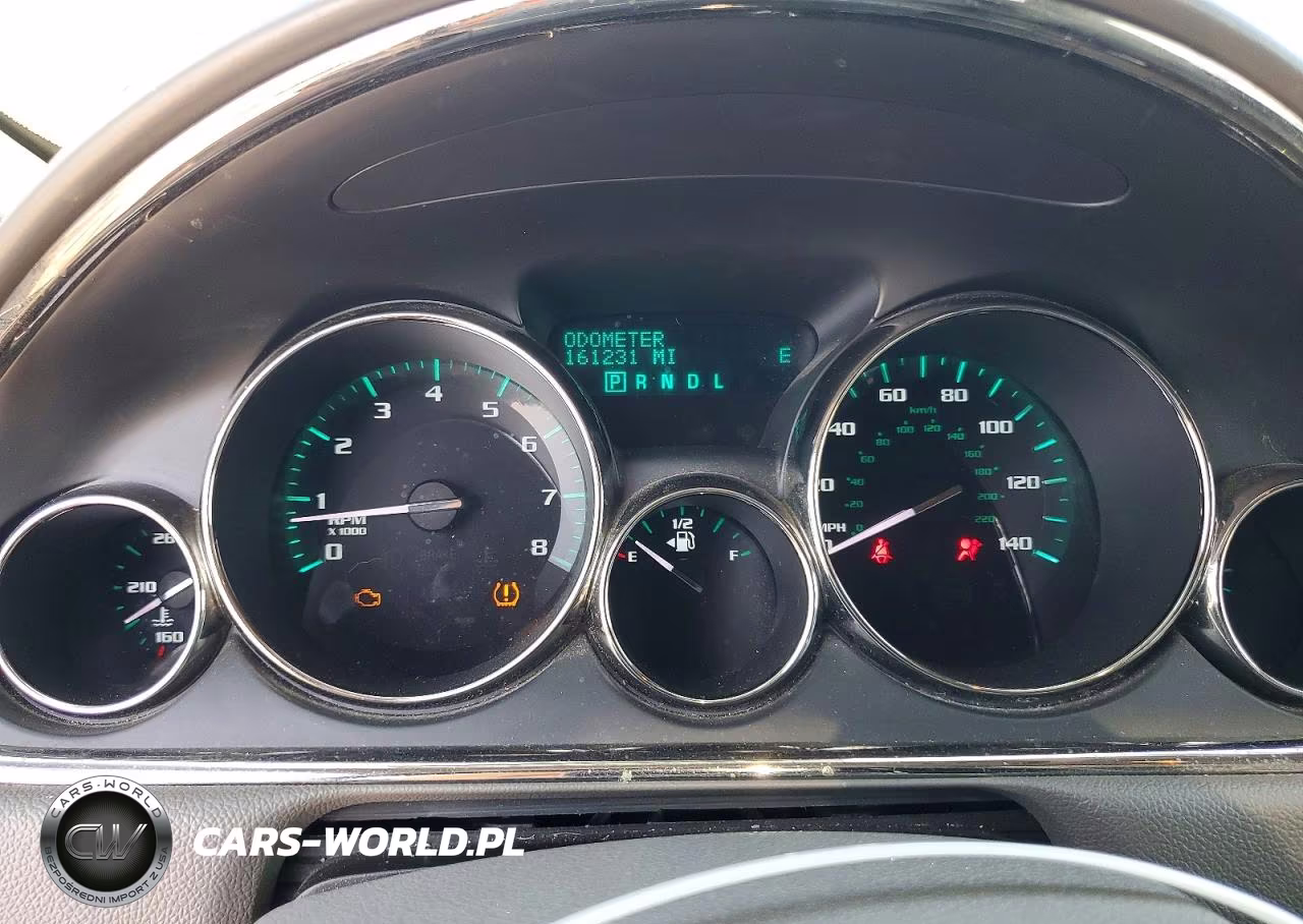 2014 Buick Enclave VIN:5GAKRCKD6EJ264472 - 9