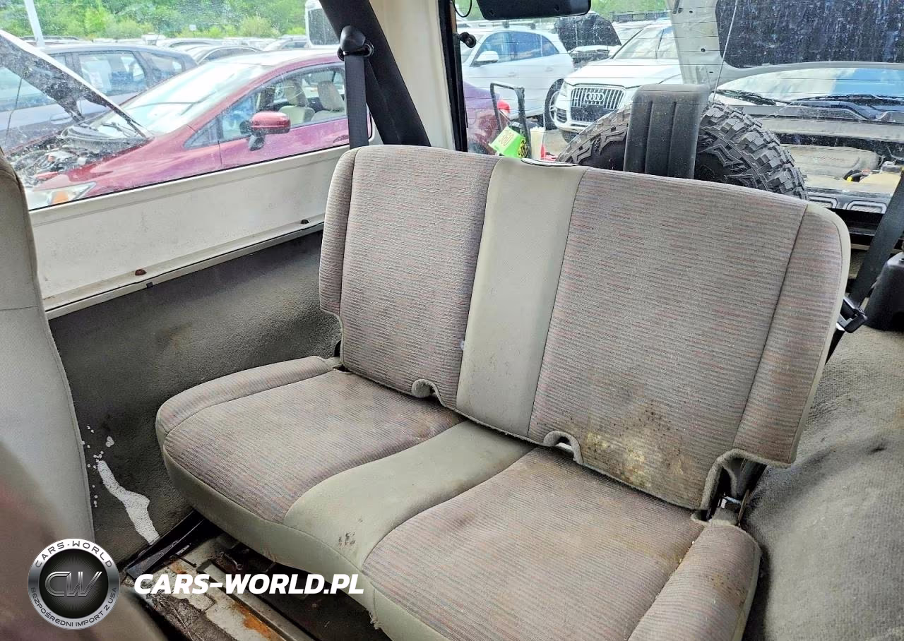 2005 Jeep Wrangler - Tj Unlimited VIN:1J4FA44S65P355984 - 10