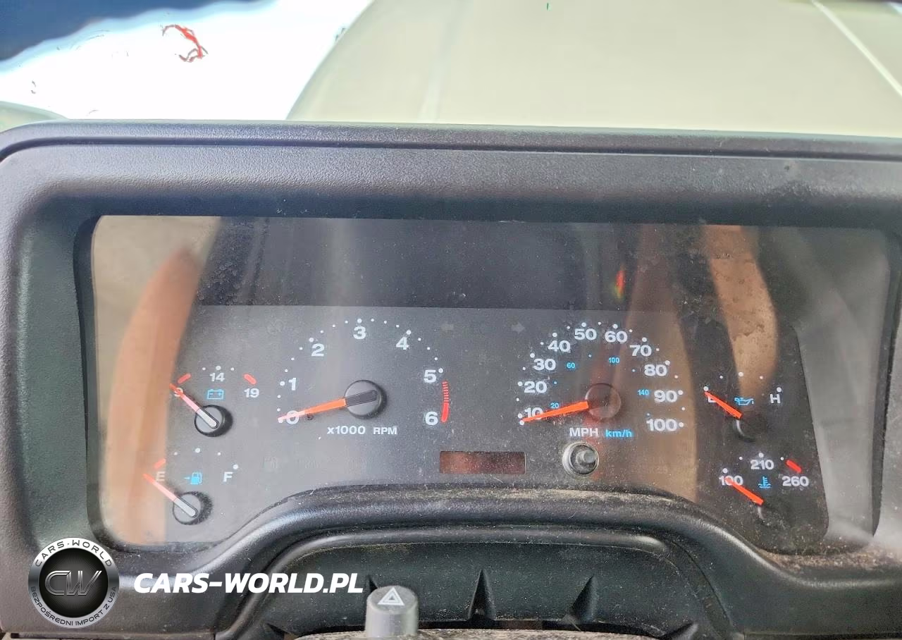 2005 Jeep Wrangler - Tj Unlimited VIN:1J4FA44S65P355984 - 9