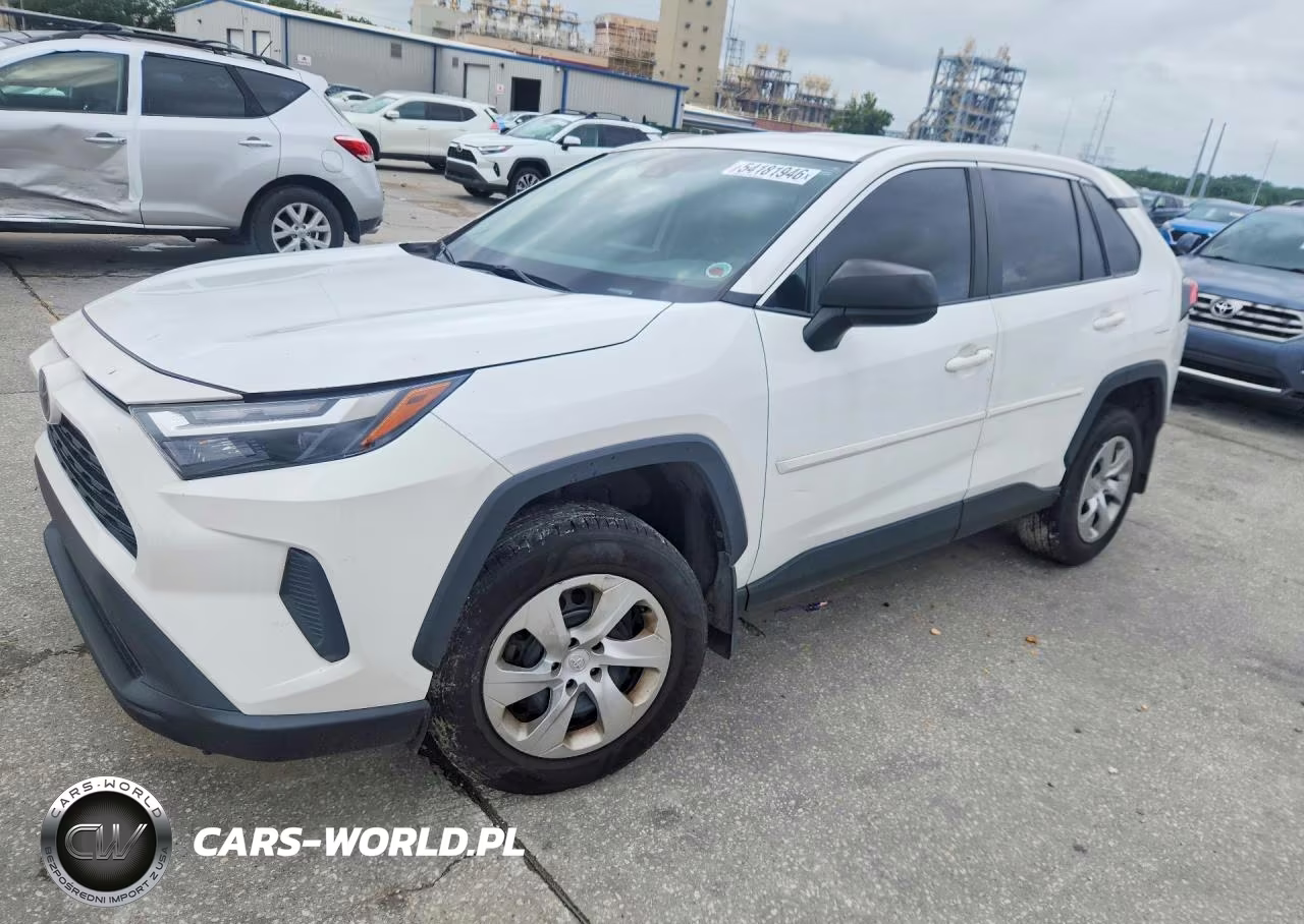 2023 Toyota Rav4 Le – zdjęcie 1 z 12