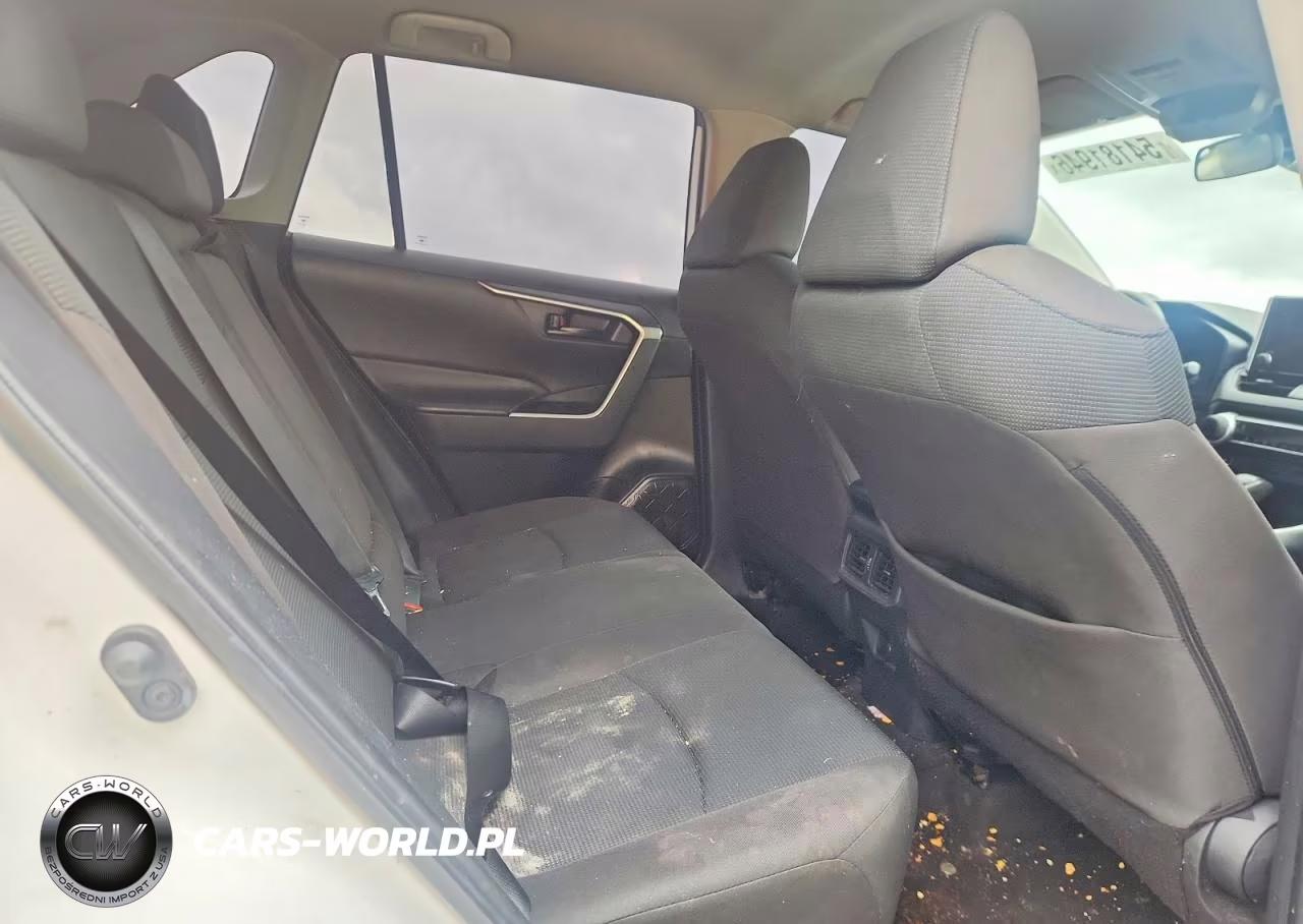 2023 Toyota Rav4 Le VIN:2T3H1RFV9PW263214 - 10