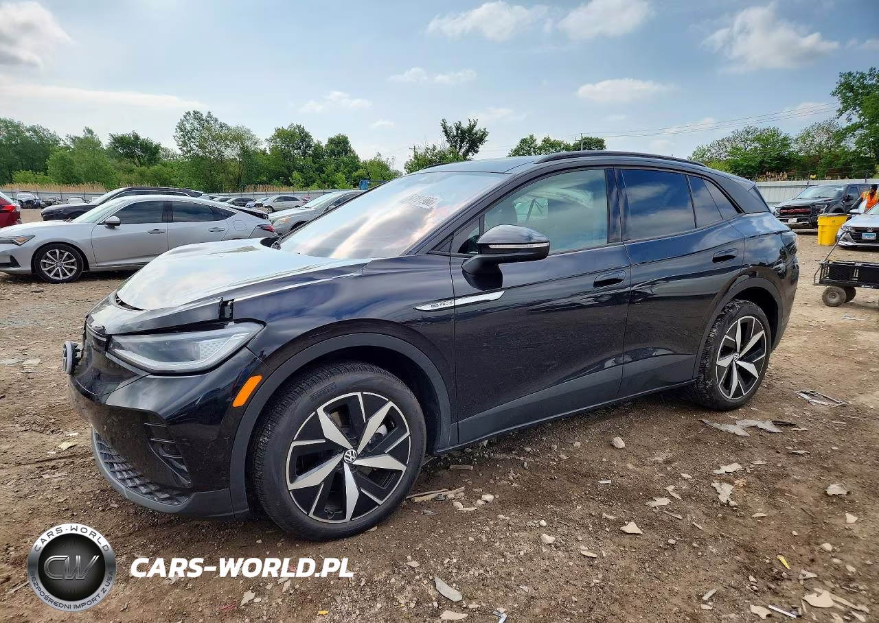2023 Volkswagen Id.4 Pro S – zdjęcie 1 z 13