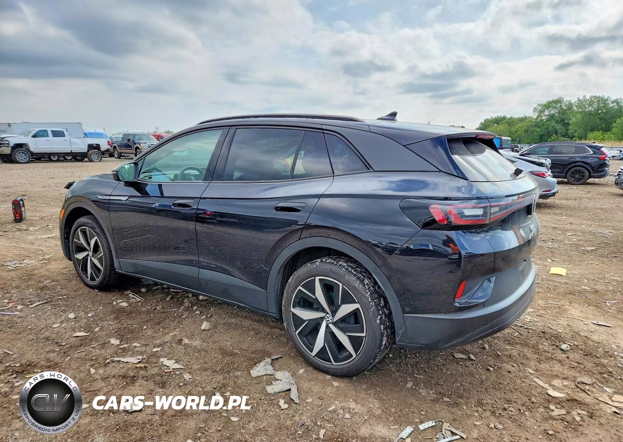 2023 Volkswagen Id.4 Pro S VIN:1V2GNPE86PC009980 - 2