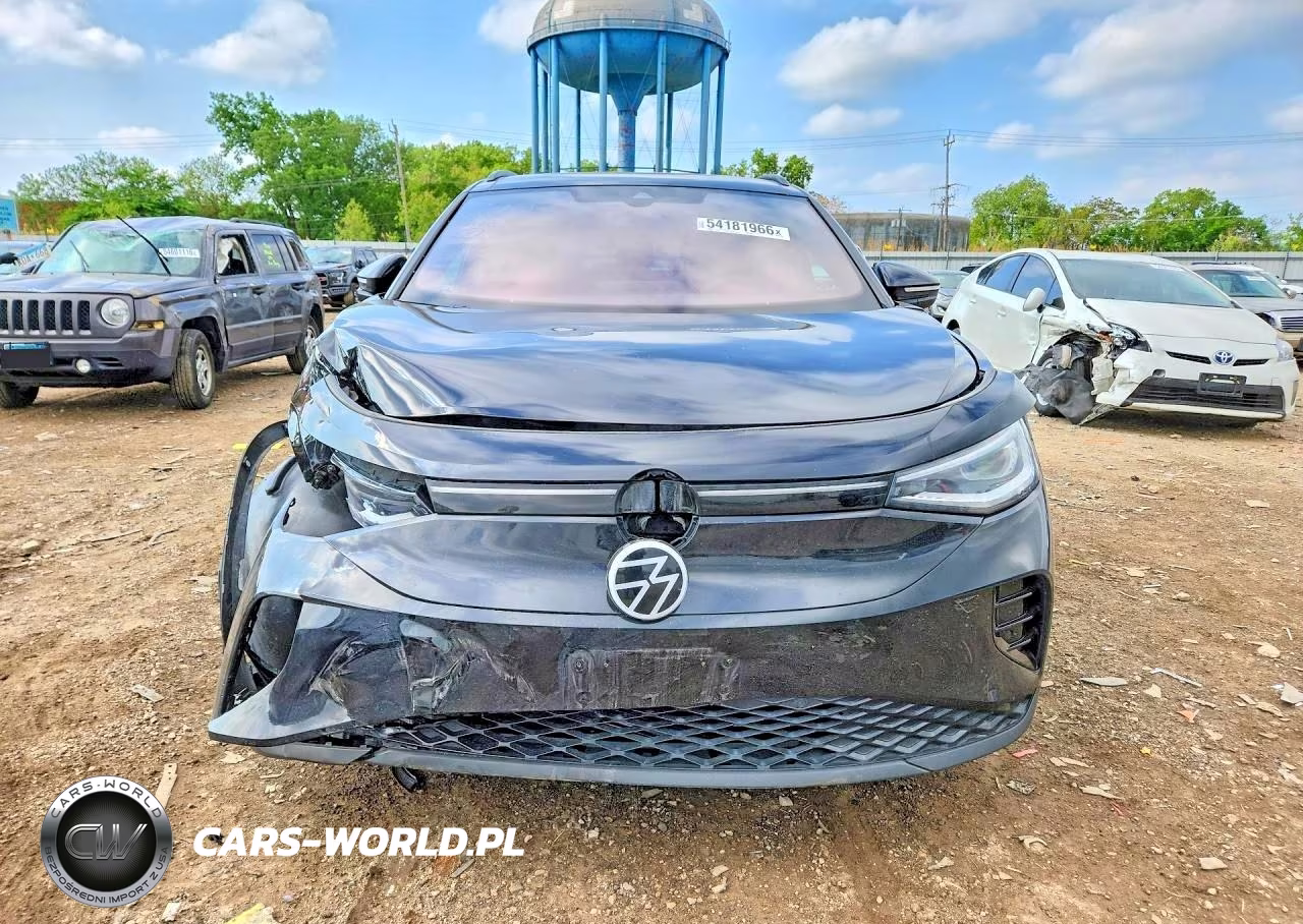 2023 Volkswagen Id.4 Pro S VIN:1V2GNPE86PC009980 - 5