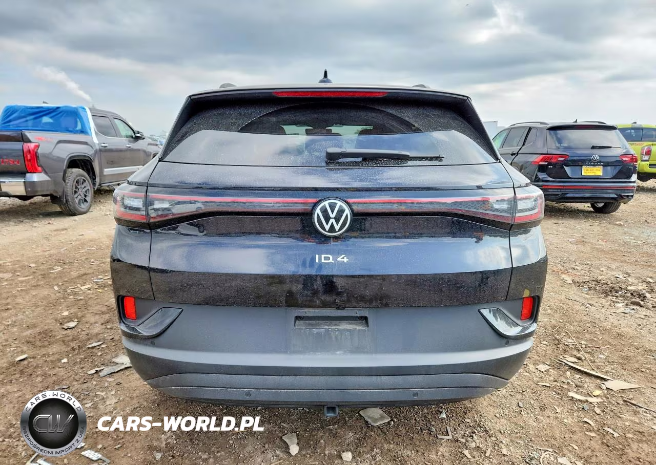 2023 Volkswagen Id.4 Pro S VIN:1V2GNPE86PC009980 - 6
