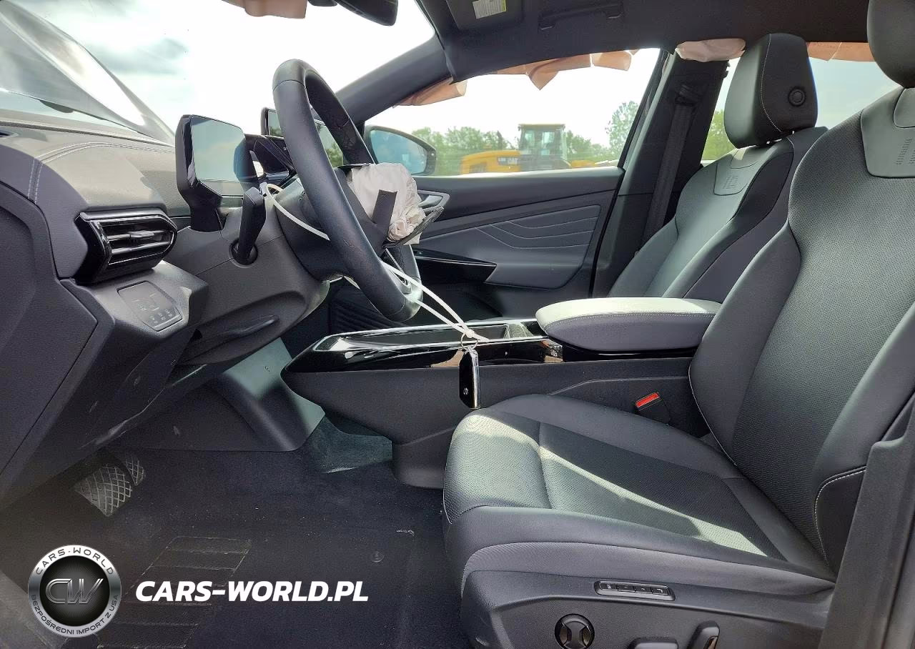 2023 Volkswagen Id.4 Pro S VIN:1V2GNPE86PC009980 - 7