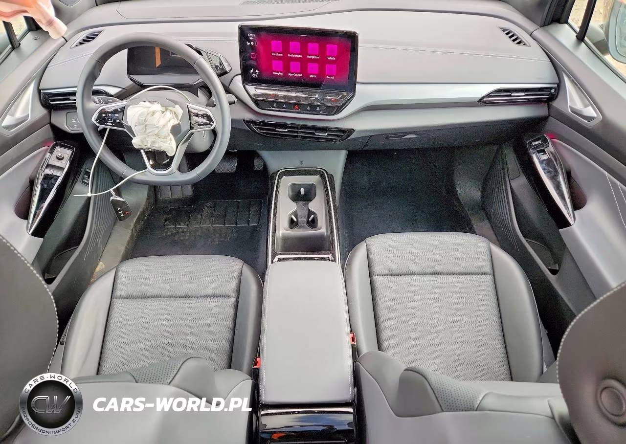 2023 Volkswagen Id.4 Pro S VIN:1V2GNPE86PC009980 - 8