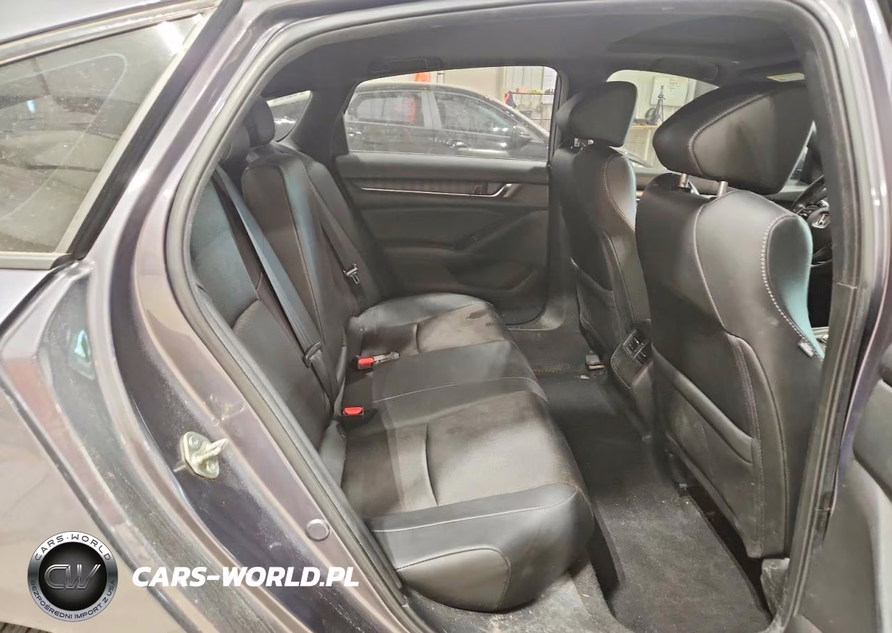 2019 Honda Accord Sport VIN:1HGCV2F37KA034978 - 10
