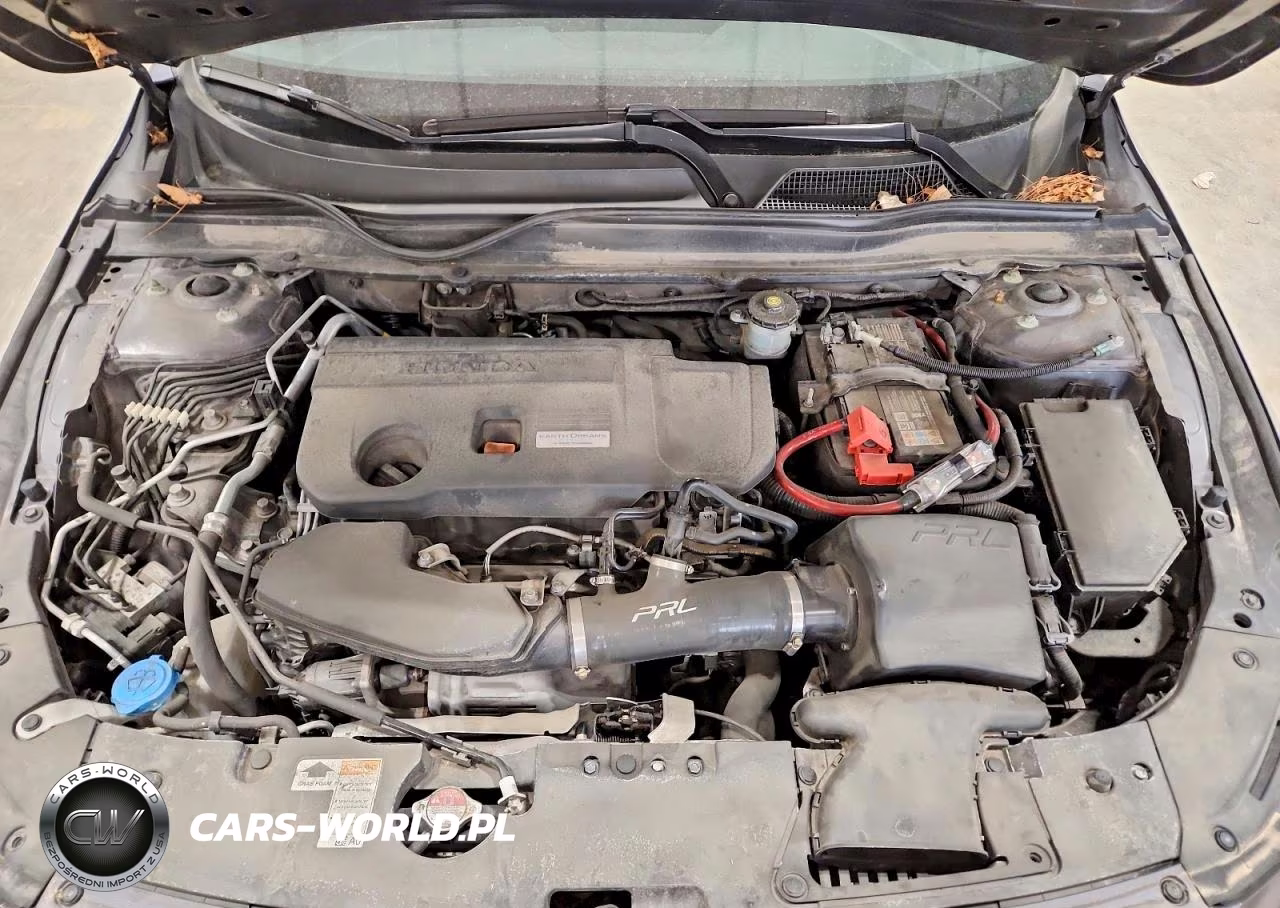 2019 Honda Accord Sport VIN:1HGCV2F37KA034978 - 11