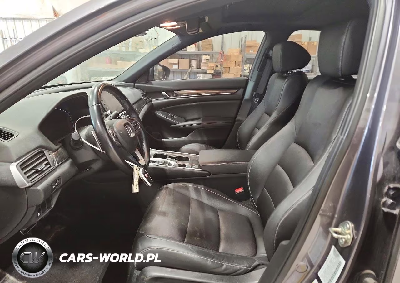2019 Honda Accord Sport VIN:1HGCV2F37KA034978 - 7