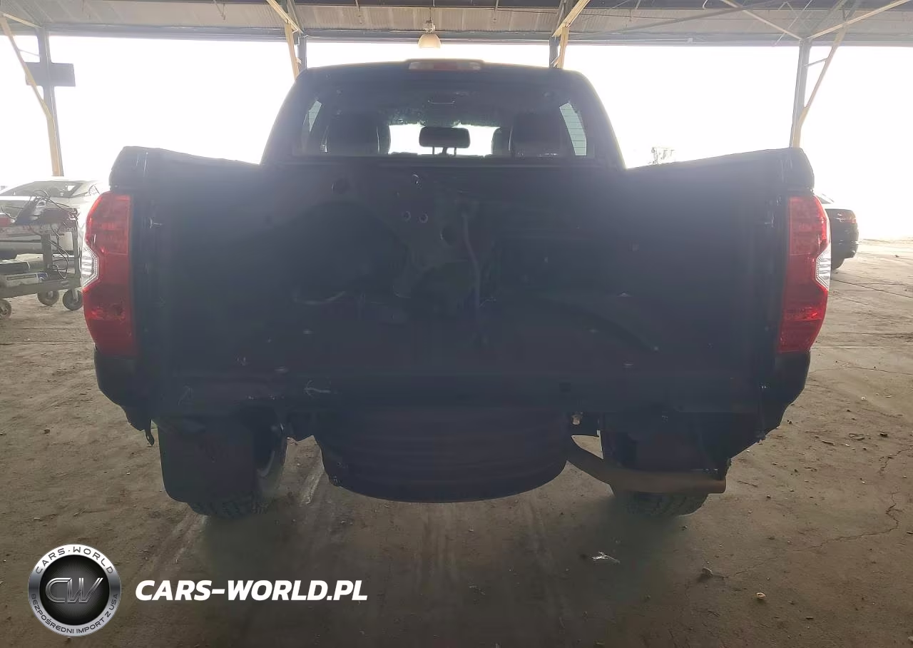 2017 Toyota Tundra Crewmax Limited VIN:5TFHW5F11HX582756 - 6