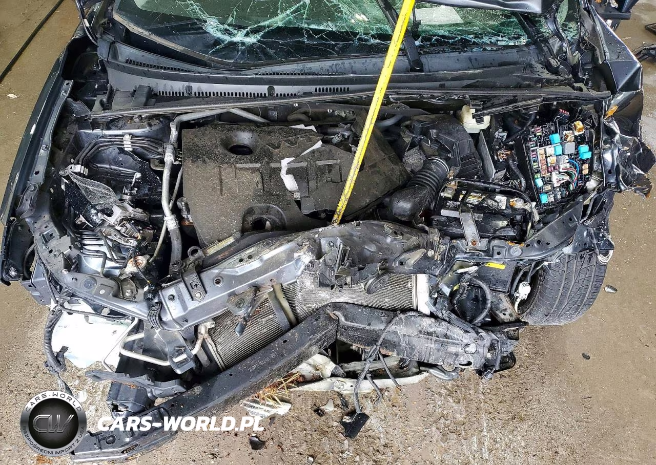 2019 Toyota Corolla Le VIN:2T1BURHE1KC139824 - 11