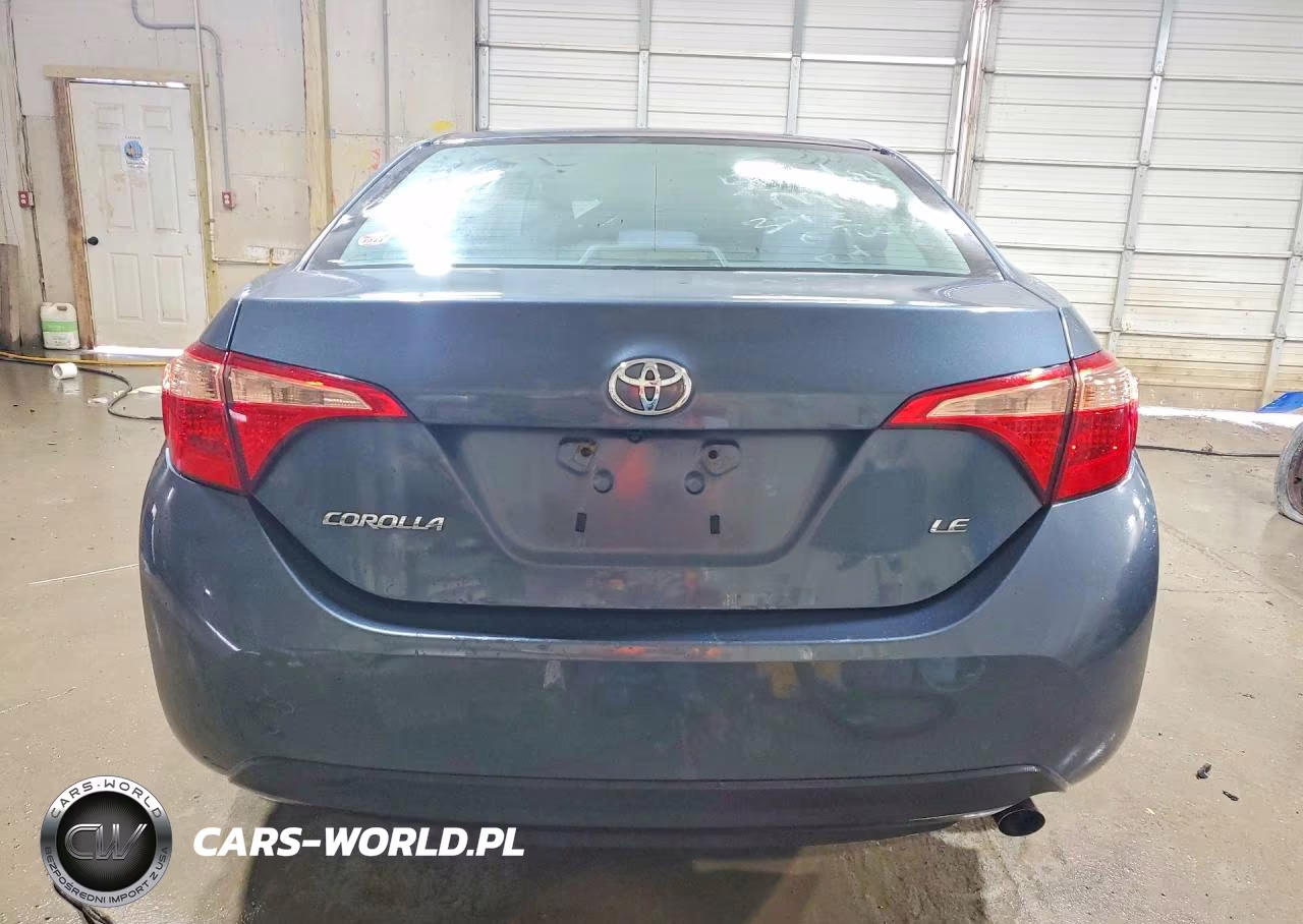 2019 Toyota Corolla Le VIN:2T1BURHE1KC139824 - 6