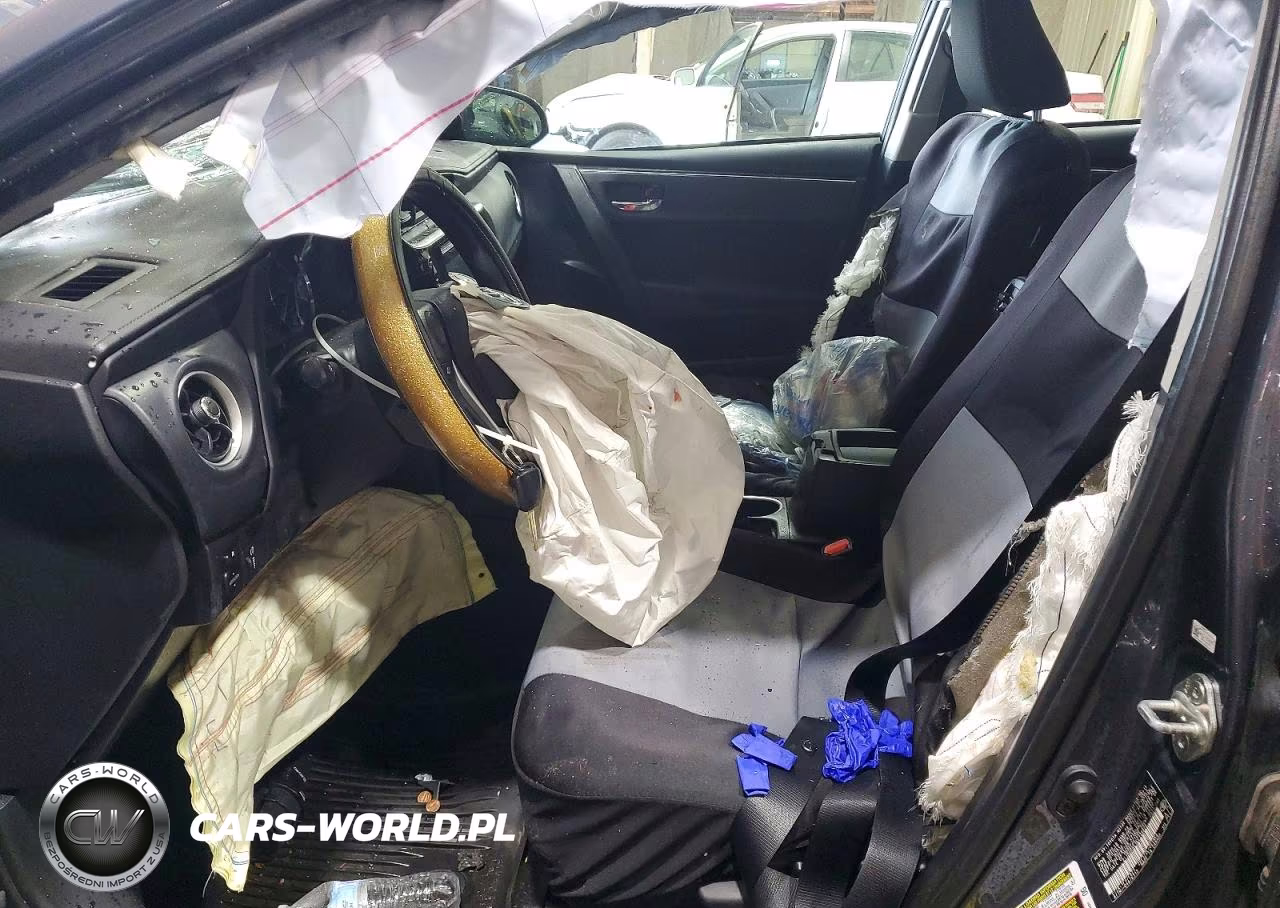 2019 Toyota Corolla Le VIN:2T1BURHE1KC139824 - 7