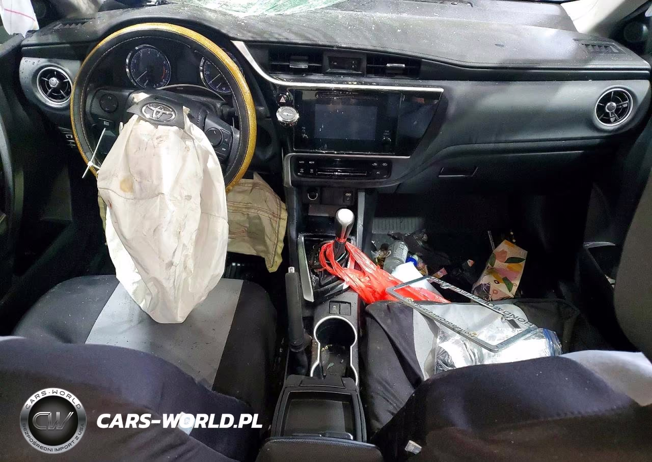 2019 Toyota Corolla Le VIN:2T1BURHE1KC139824 - 8