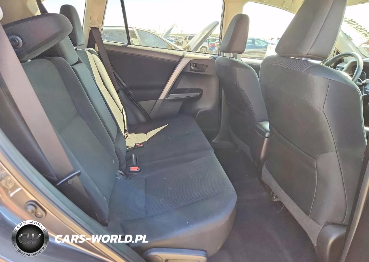 2017 Toyota Rav4 Le VIN:2T3ZFREV1HW361419 - 10