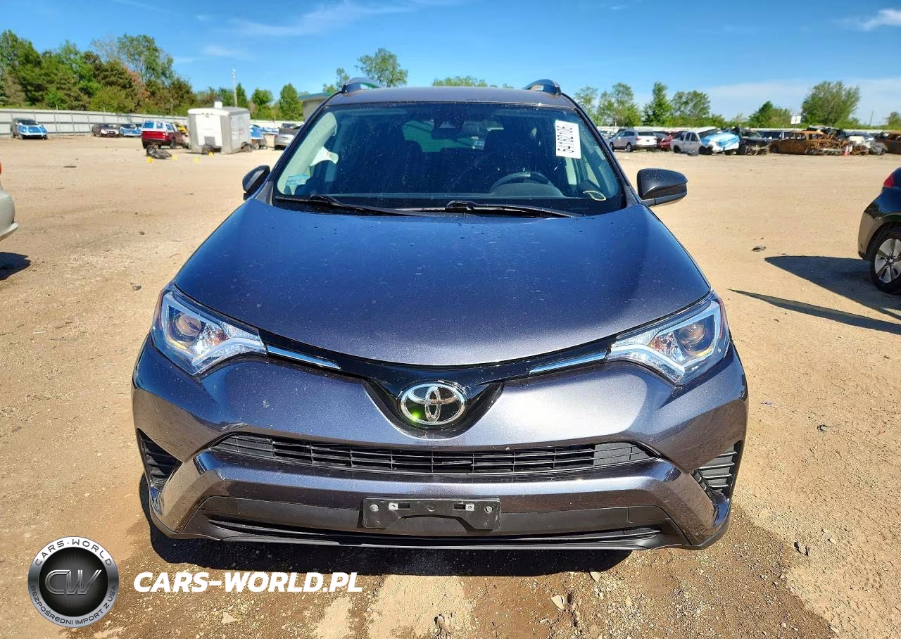 2017 Toyota Rav4 Le VIN:2T3ZFREV1HW361419 - 5