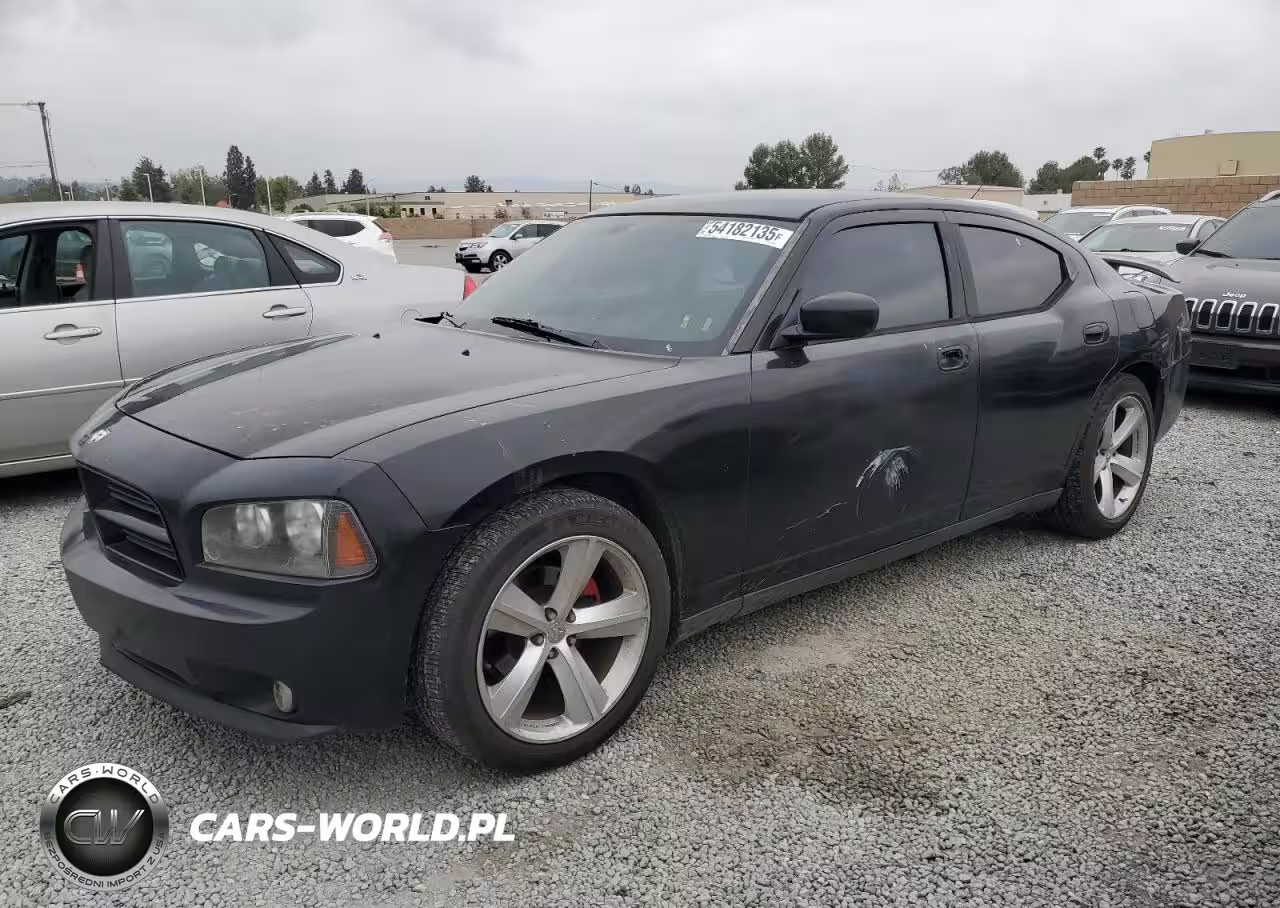 2007 Dodge Charger Se