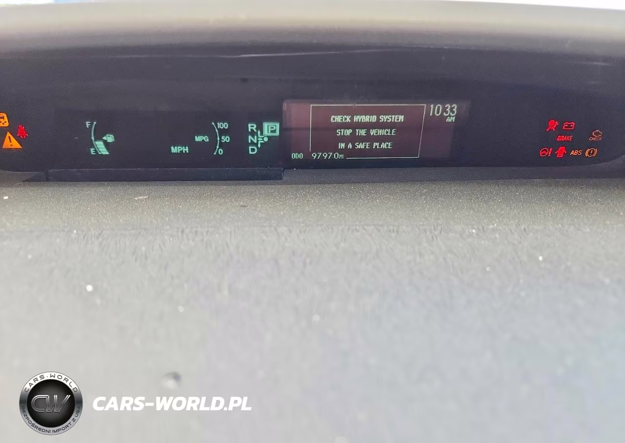 2015 Toyota Prius Two VIN:JTDKN3DU8F0436404 - 9
