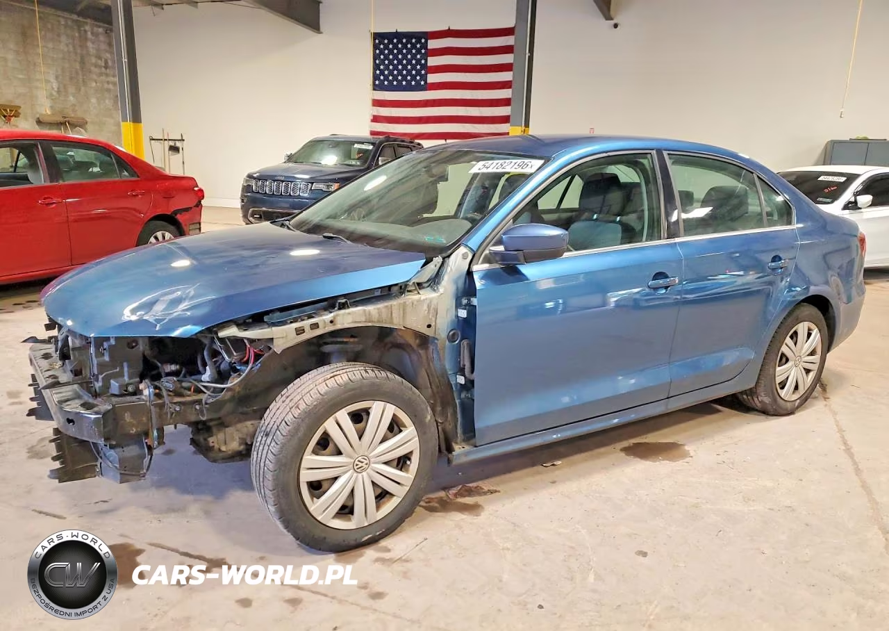 2017 Volkswagen Jetta S